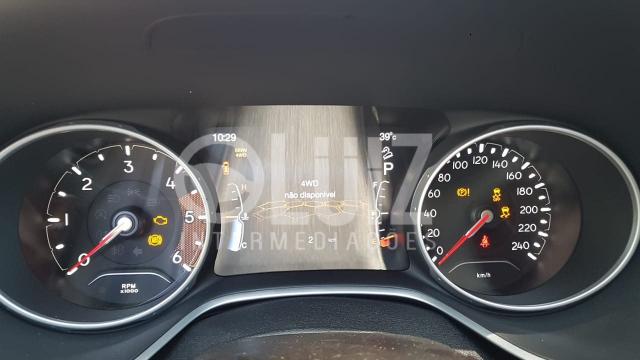 JEEP COMPASS 2019/2019 2.0 16V DIESEL LONGITUDE 4X4 AUTOMÁTICO - Foto 3