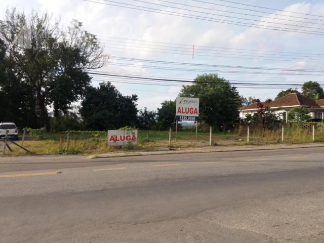 Abelardo imóveis - amplo terreno no bairro salto de frente para corredor de serviço medind