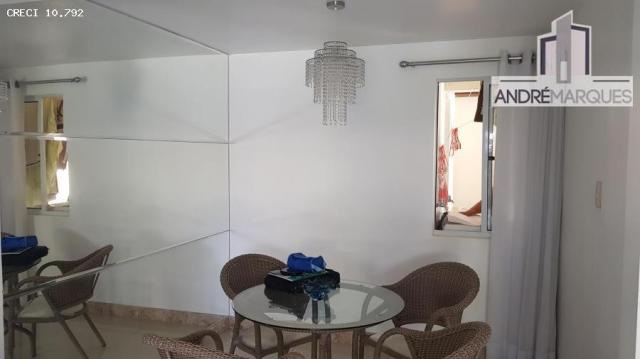 Casa em condomínio para venda em salvador, stella maris, 3 dormitórios, 1 suíte, 2 banheir - Foto 6