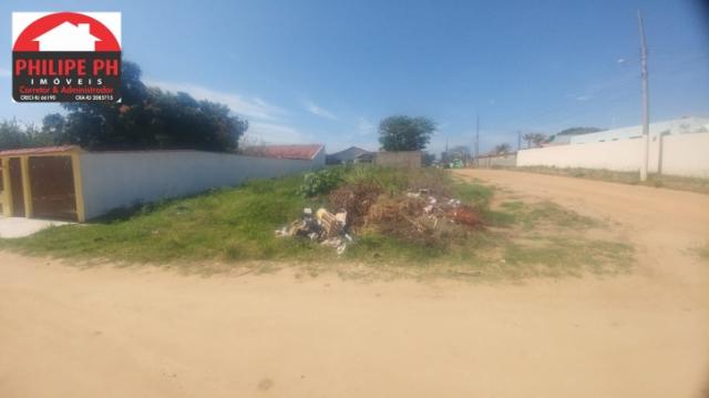 Terreno com 375m² em praia linda - Foto 3