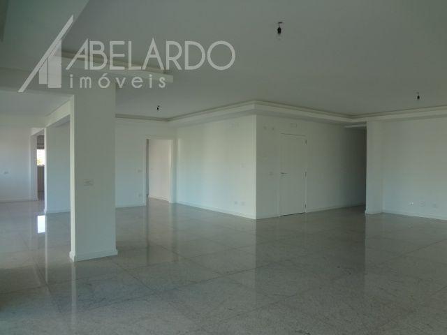 Abelardo imóveis - belíssimo apartamento no bairro ponta aguda com uma área de 350,00 m² d - Foto 6