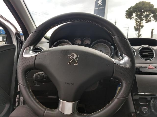 Peugeot 408 Griffe 1.6 THP Automático - Foto 7