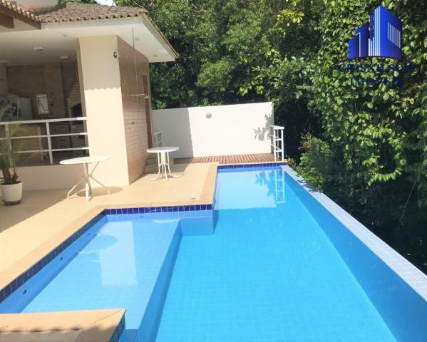 Casa à venda alphaville salvador i, 4/4 sendo 3 suítes, r$ 1.900.000,00, oportunidade, pis - Foto 6