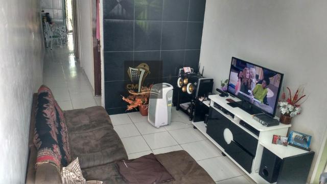 Excelente Casa com 3 quartos e um amplo quintal para venda no Cordeiro/Ref-502