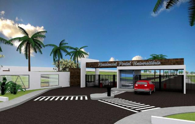 Terreno á venda financiamento próprio (Loteamento Residencial Portal Universitário) - Foto 6