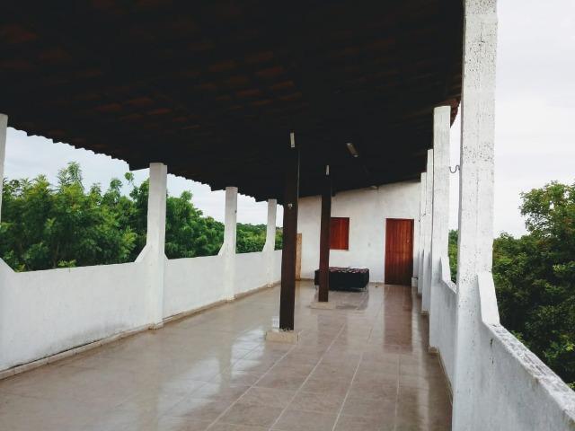 Descanso/Paz/Diversão_ Casa com piscina Aquiraz, 5 alojamentos suítes, cozinha.350,00 - Foto 7