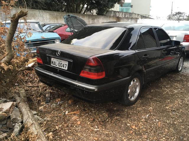 Mercedes 180 1998 - Foto 7