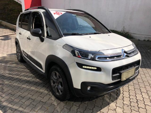 Aircross Feel 1.6 automático