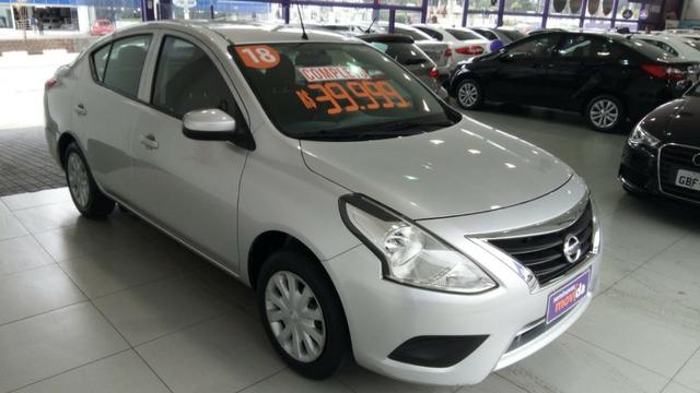 Nissan Versa