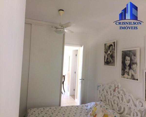 CASA À VENDA ALPHAVILLE I SALVADOR, R$ 1.800.000,00, JARDIM, 4/4 SENDO 3 SUÍTES, TERRENO 7 - Foto 16