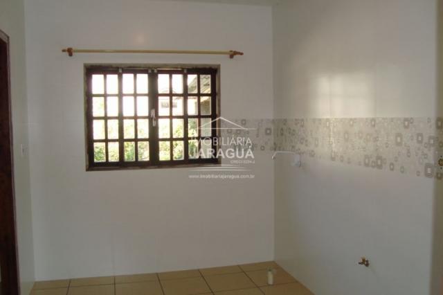 Casa à venda, 1 quarto, 1 suíte, amizade - guaramirim/sc - Foto 12