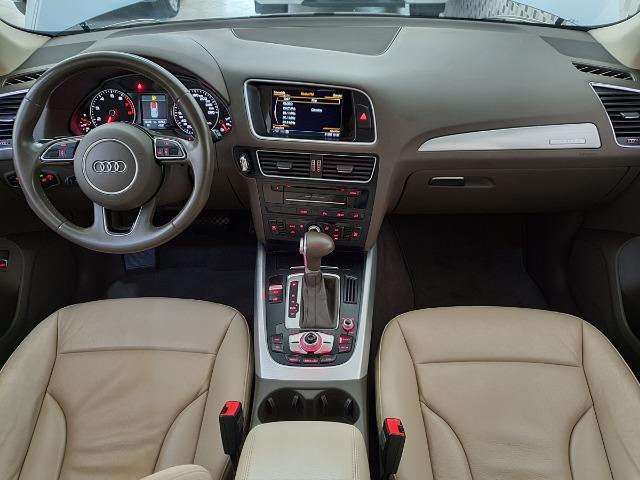 Audi Q5 Ambiente 2.0 16v TFSI 2016 Branco Único Dono Top de Linha - Foto 5