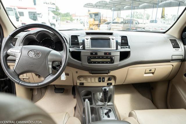 Toyota Hilux Sw4 7 Lugares - Foto 10