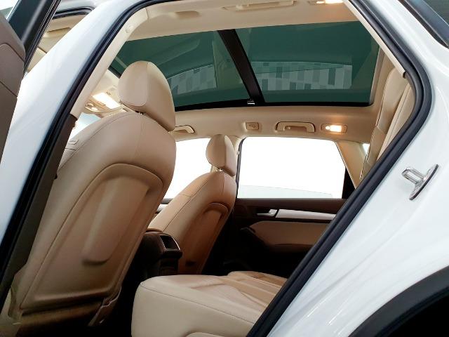 Audi Q5 Ambiente 2.0 16v TFSI 2016 Branco Único Dono Top de Linha - Foto 6