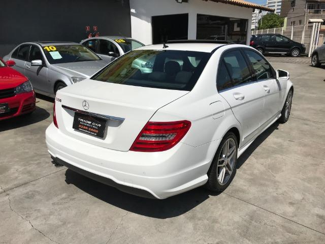 Mercedes-benz C-250 CGI Sport 1.8 16V Aut. Mod-2013 !!! - Foto 4