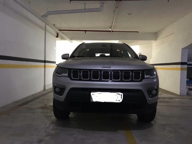 Jeep compass longitude diesel 17/17