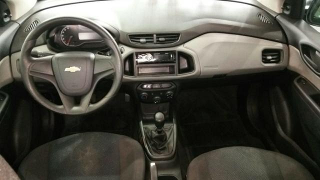 Chevrolet Prisma Joy 1.0 - 2018 - Foto 6