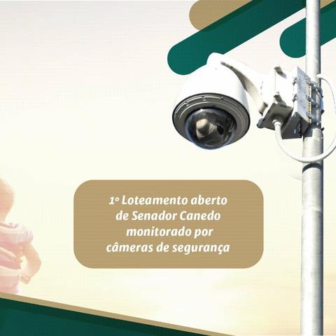 Loteamento Porto Seguro Senador Canedo, Entrada Dividida no Cartao Em Ate 10x - Foto 2