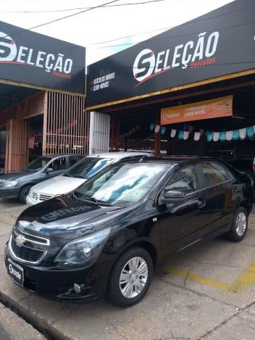 CHEVROLET COBALT 2013/2013 1.8 SFI LTZ 8V FLEX 4P AUTOMÁTICO - Foto 3