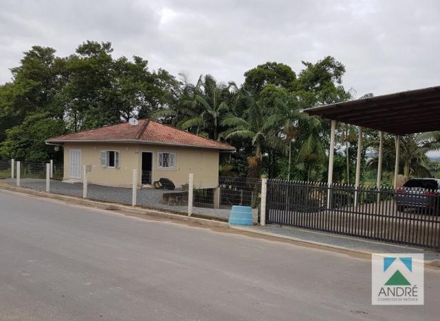 Casa, Margem Esquerda, Gaspar-SC