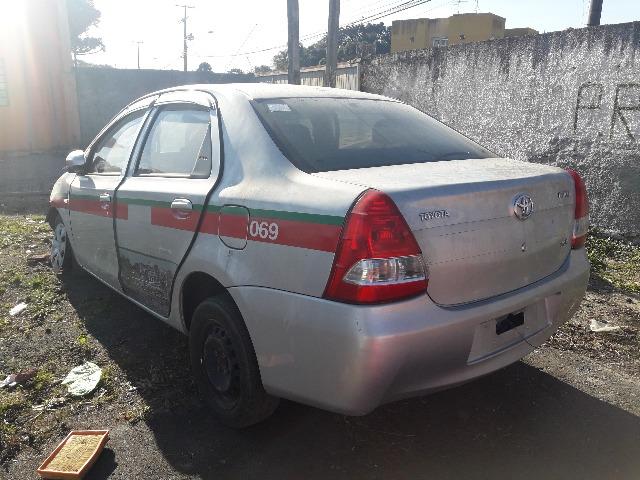 Tanque De Combustivel Completo Toyota Etios
