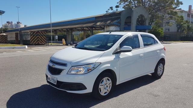 Chevrolet Onix 1.0 LT Completo - Apenas 54.000 km