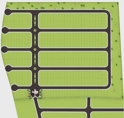 Terreno á venda financiamento próprio (Loteamento Residencial Portal Universitário) - Foto 3