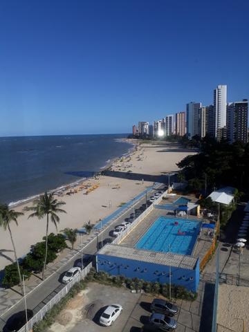 Simplesmente Espetacular !! 4 suítes 230 m2 Pé na Areia por R$ 1050 mil !!! - Foto 3