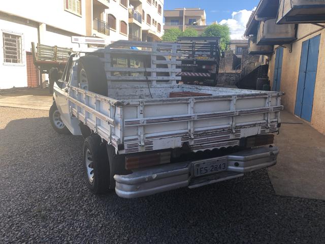 Ford F-1000 HSD F1000 turbo diesel - Foto 2