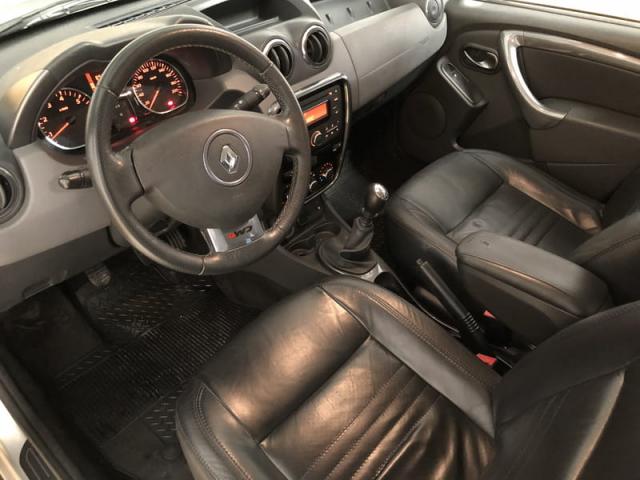 Renault Duster Dynamique 2.0 4x4 Manual - Foto 15