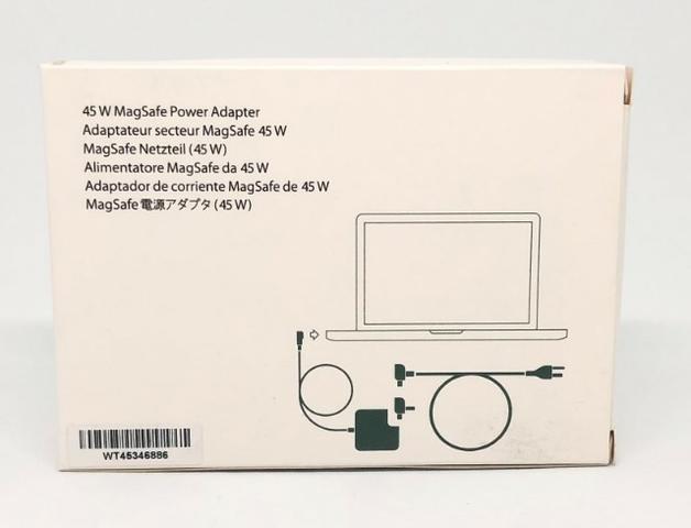 Fonte Magsafe 1 45W Carregador Macbook Air 11 Polegadas Novo na Caixa - Foto 4