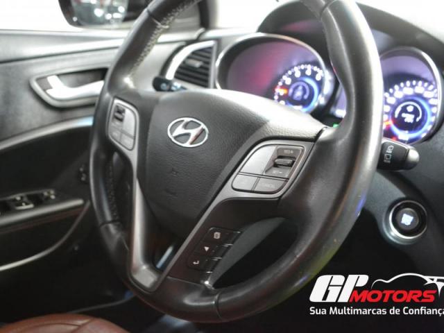 Santa Fe/GLS 3.3 V6 4X4 Tiptronic - Foto 7