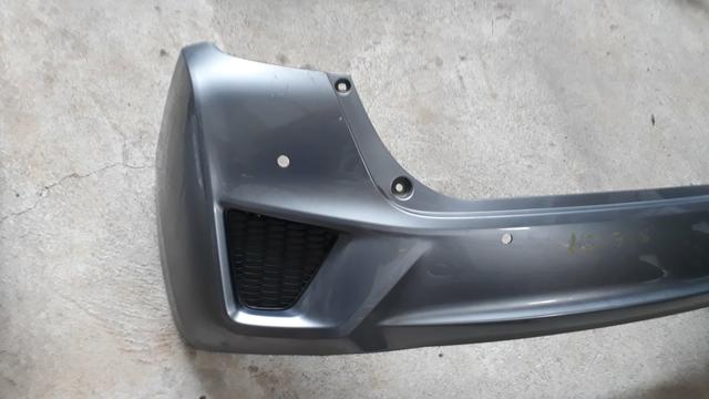 Parachoque traseiro honda fit 2015 16 17 - Foto 2