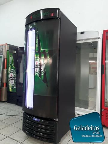 Cervejeira Heineken Com Vidrinho - Seminova Metalfiro - Foto 2