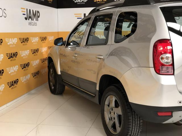 Renault Duster Dynamique 2.0 4x4 Manual - Foto 8