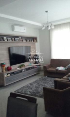 Casa à venda, 3 quartos, 1 suíte, 2 vagas, rau - jaraguá do sul/sc - Foto 11