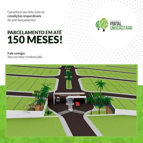 Terreno á venda financiamento próprio (Loteamento Residencial Portal Universitário) - Foto 5