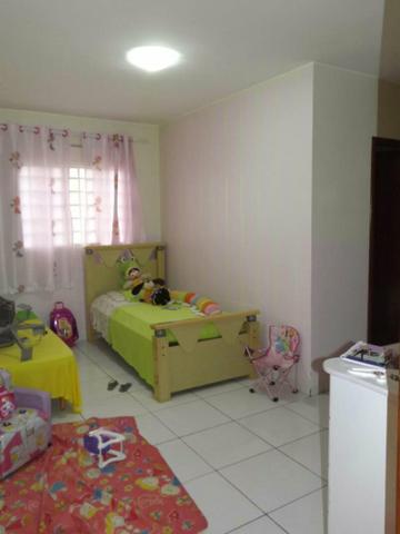 Lindo Sobrado na QNN 3 Ceilândia Sul 4 suites - Foto 5