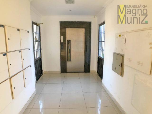 Edifício ilha de marajó - apartamento com 3 quartos à venda, 80 m², vista mar e com elevad - Foto 6