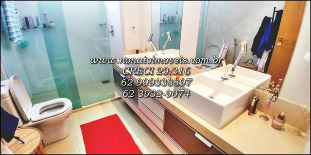 179m² no Setor Marista em Goiania ! Com 3 Suites plenas - Foto 15