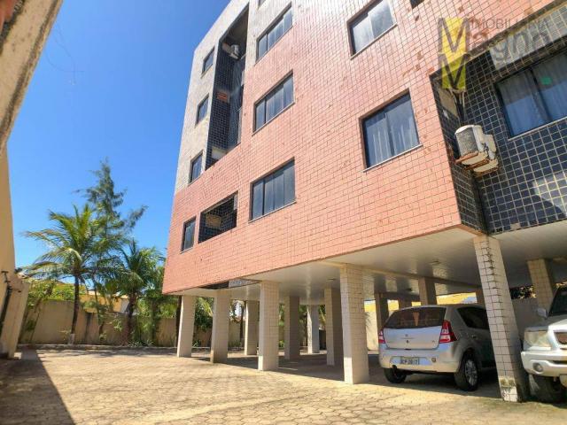 Edifício ilha de marajó - apartamento com 3 quartos à venda, 80 m², vista mar e com elevad - Foto 4