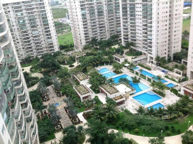 Alugo 2 Quartos Mobiliado Cidade Jardim (Reserva Jardim)