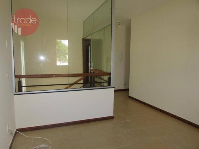 Casa com 3 dormitórios para alugar, 204 m² por r$ 4.000/mês - recreio das acácias - ribeir - Foto 9