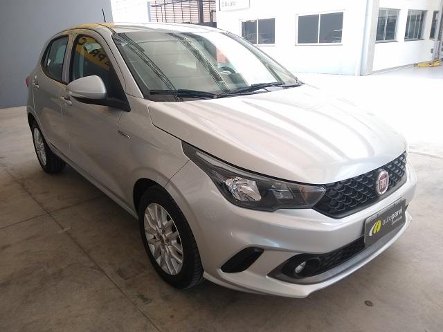 FIAT ARGO 1.8 E.TORQ FLEX PRECISION AT6