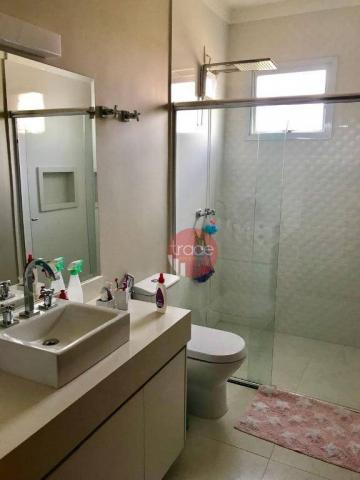 Casa residencial à venda, bonfim paulista, ribeirão preto. - Foto 8