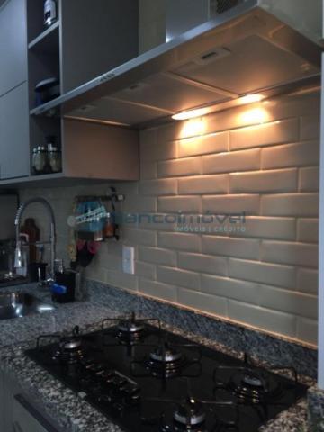 Apartamento para alugar com 2 dormitórios em Condomínio vivare, Paulínia cod:AP02402 - Foto 8