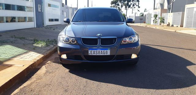 Bmw 325i e90 2007 (baixa km) - Foto 2