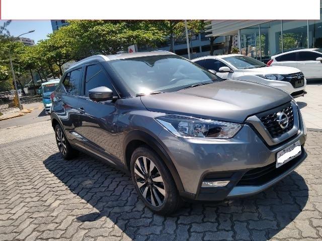 Kicks 2017 Sl 1.6 Automático Cvt Raion Barra - 3504-5000 - Foto 4