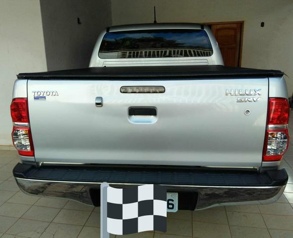 Hilux SRV 13/13 4x4 Manual