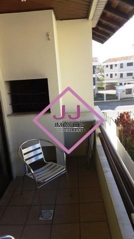 Apartamento à venda com 2 dormitórios em Ingleses do rio vermelho, Florianopolis cod:18120 - Foto 2